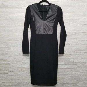 Kardashian Kollection Longsleeve Bodycon Black